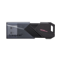Kingston DataTraveler Exodia Onyx 128GB USB 3.2 Gen 1 Black Pen Drive