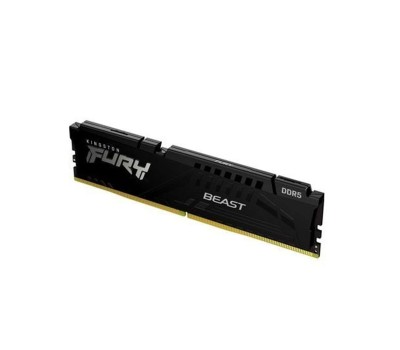 Kingston FURY Beast 16GB 6000Mhz CL30 DDR5 Desktop RAM