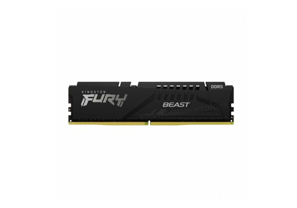 Kingston FURY Beast 16GB 6000Mhz CL30 DDR5 Desktop RAM