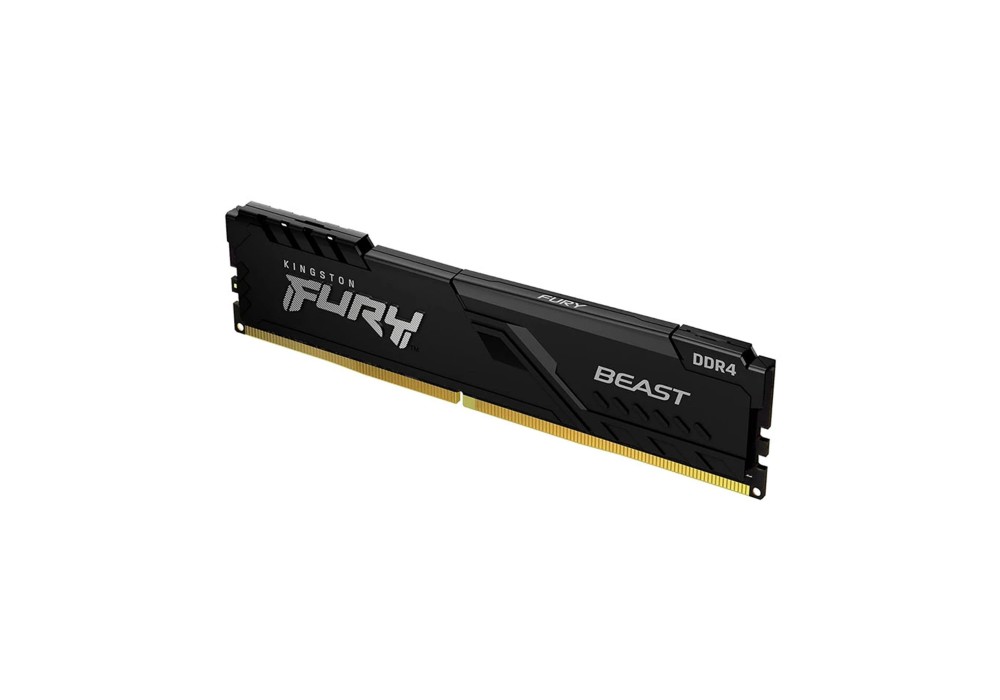 Kingston FURY Beast 16GB DDR4 3200MHz Desktop RAM