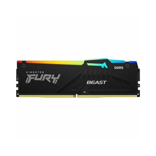Kingston FURY Beast 16GB DDR5 6800MHZ RGB Ram