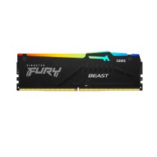 Kingston FURY Beast 32GB DDR5 6000MHz CL30 RGB Desktop RAM