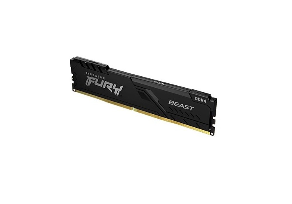 Kingston FURY Beast 8GB 3200MHz DDR4 Desktop RAM