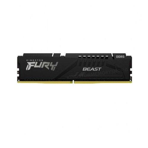Kingston FURY Beast 8GB DDR5 5600Mhz Desktop RAM