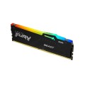 Kingston FURY Beast RGB 16GB 6000Mhz DDR5 EXPO Desktop RAM
