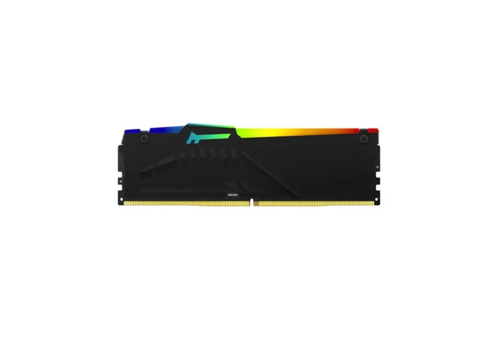 Kingston FURY Beast RGB 16GB 6000Mhz DDR5 EXPO Desktop RAM
