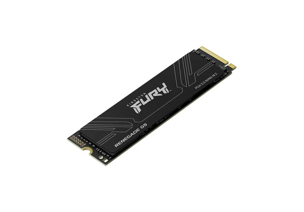 Kingston FURY Renegade G5 1TB PCIe 5.0 NVMe M.2 SSD