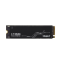 Kingston KC3000 4TB PCIe 4.0 NVMe M.2 SSD