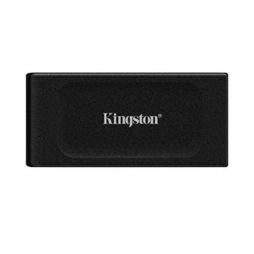 Kingston XS1000 1TB USB 3.2 Gen 2 external SSD