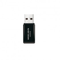 Mercusys MW300UM 300Mbps N300 Wireless Mini USB Adapter