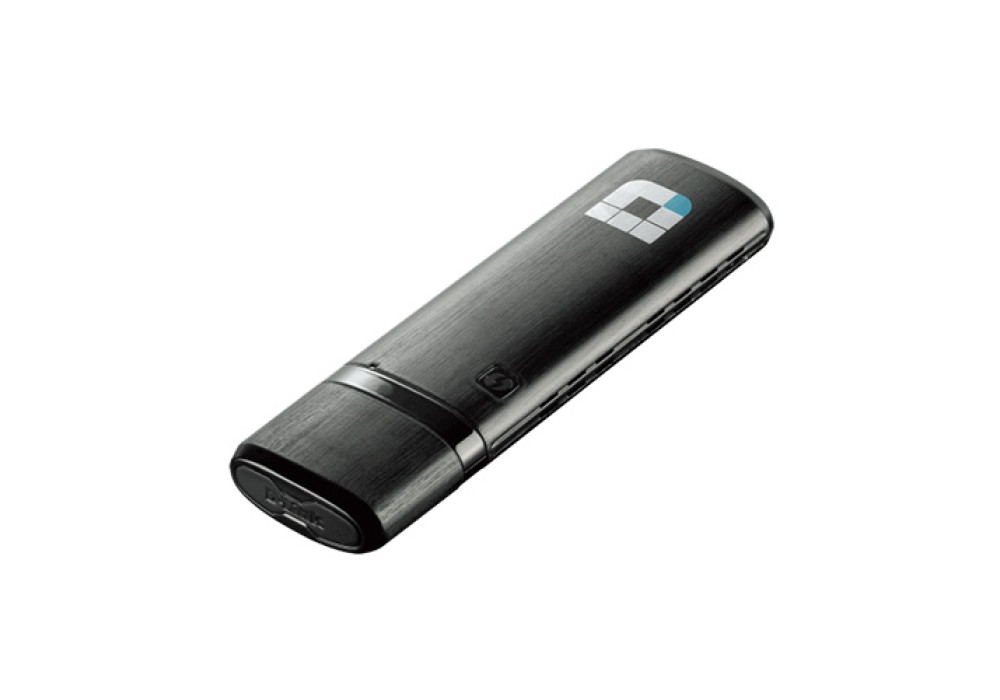 D-Link DWA-182 Dual Band AC1300 Mbps Wi-Fi USB Adapter