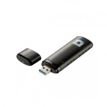 D-Link DWA-182 Dual Band AC1300 Mbps Wi-Fi USB Adapter