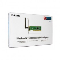 D-LINK DWA-525 Wireless N PCI LAN Card