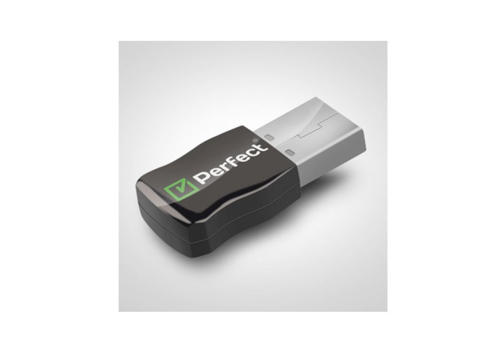 Perfect PFT-WA300 300 Mbps Mini Wireless Adapter