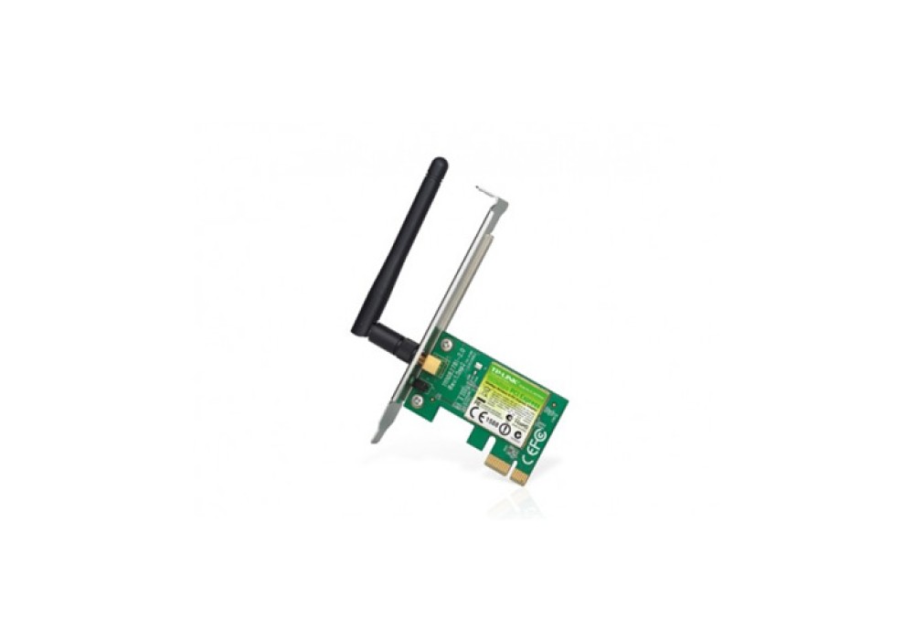 TP-LINK TL-WN781ND 150Mbps Wireless N PCI Express LAN Card