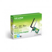 TP-LINK TL-WN781ND 150Mbps Wireless N PCI Express LAN Card