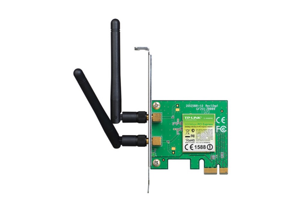 TP-Link TL-WN881ND 300Mbps Wireless PCI LAN Card