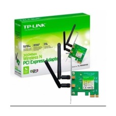 TP-Link TL-WN881ND 300Mbps Wireless PCI LAN Card