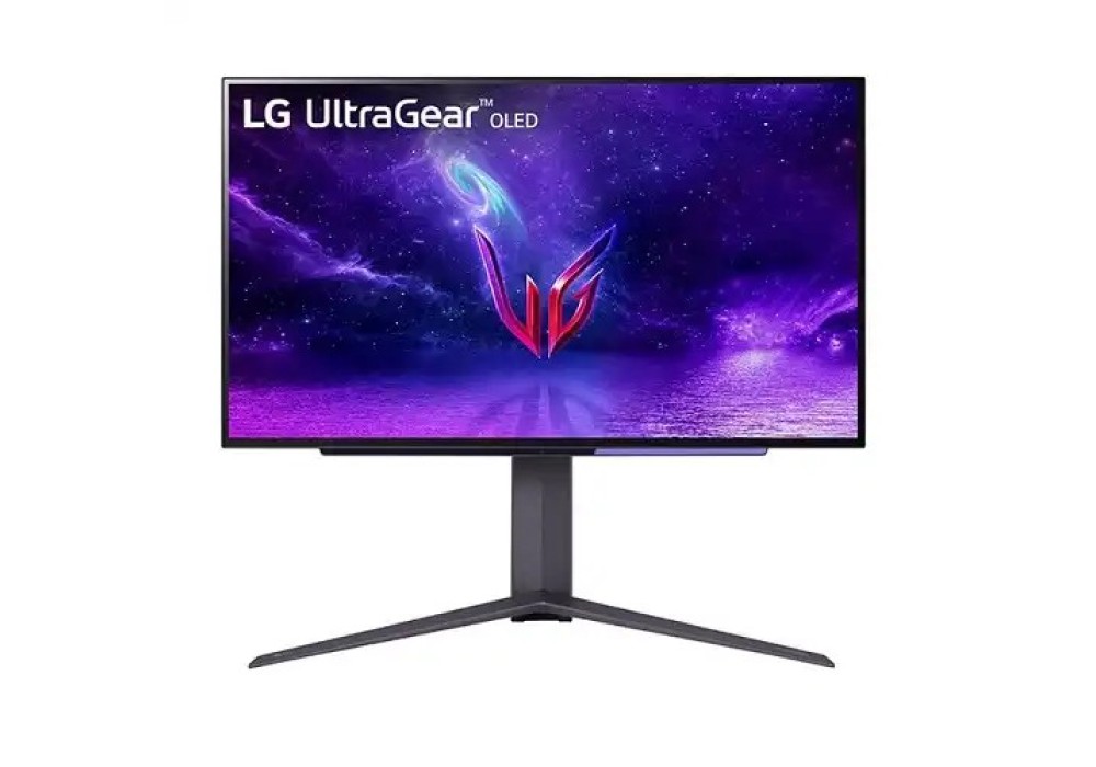 LG 27GR95QE-B 27-Inch UltraGear OLED QHD 240Hz 0.03ms Gaming Monitor