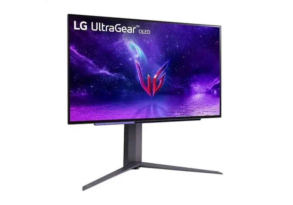 LG 27GR95QE-B 27-Inch UltraGear OLED QHD 240Hz 0.03ms Gaming Monitor
