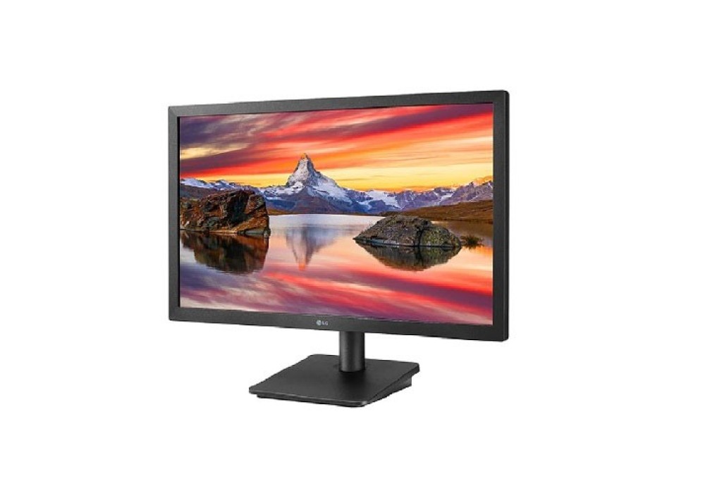 LG 22MP400-B 22-inch Full HD Monitor