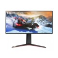 LG 27GP850-B 27 INCH UltraGear 165Hz G-SYNC QHD Nano IPS Gaming Monitor