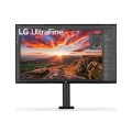 LG 32UN880-B 32 INCH UltraFine Ergo 4K UHD HDR10 Professional Monitor