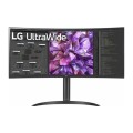 LG 34WQ75C-B 34 INCH Curved UltraWide QHD IPS Monitor