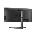 LG 34WQ75C-B 34 INCH Curved UltraWide QHD IPS Monitor