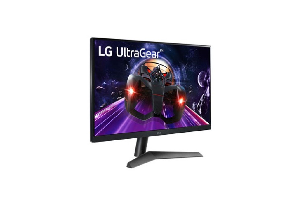 LG ULTRAGEAR 24GN60R-B 24 INCH FHD IPS DISPLAY 1MS 144HZ HDR WITH FREESYNC GAMING MONITOR LG ULTRAGEAR 24GN60R-B 24 INCH FHD IPS DISPLAY 1MS 144HZ HDR WITH FREESYNC GAMING MONITOR