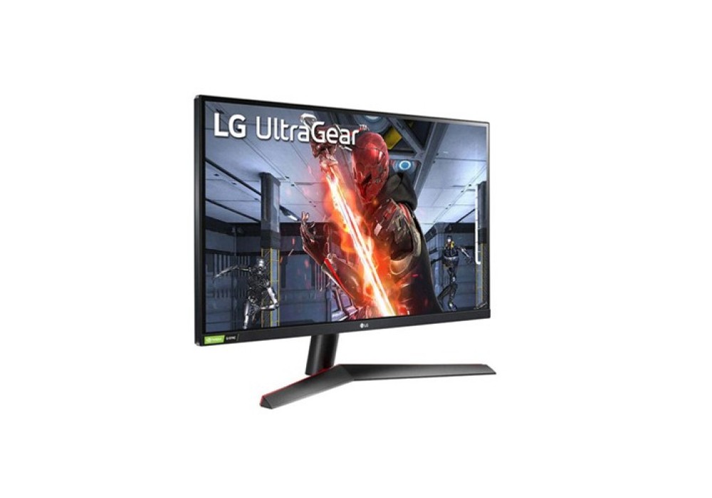 LG ULTRAGEAR 27GN60R-B 27 INCH FULL HD 144HZ IPS GAMING MONITOR