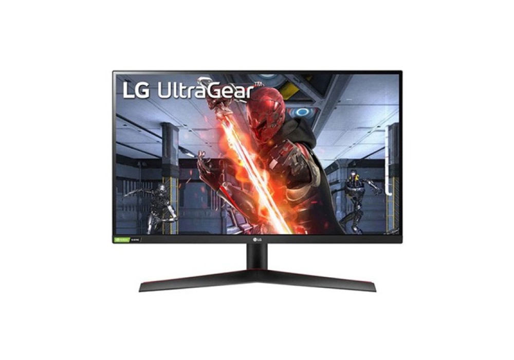 LG ULTRAGEAR 27GN60R-B 27 INCH FULL HD 144HZ IPS GAMING MONITOR