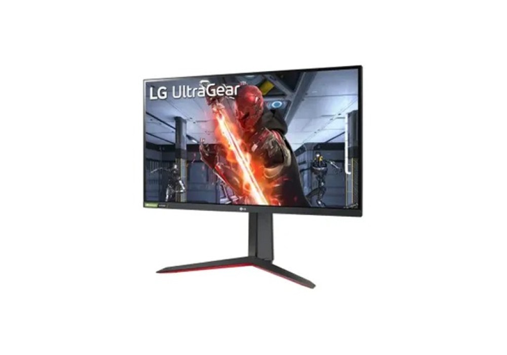 LG UltraGear 27GN65R-B 27 inch FHD IPS Gaming Monitor