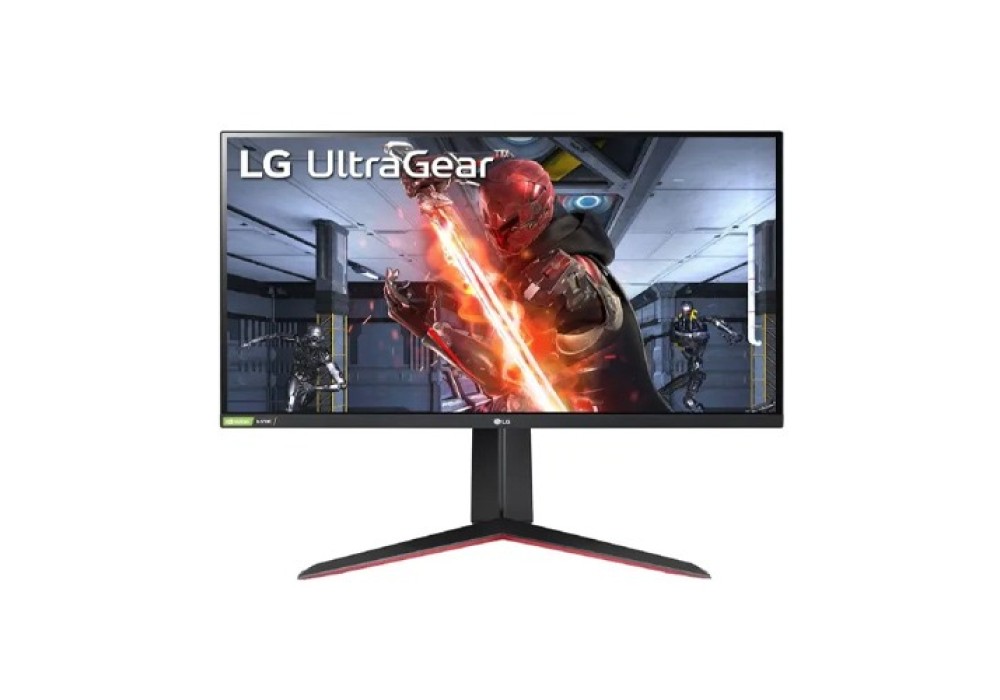 LG UltraGear 27GN65R-B 27 inch FHD IPS Gaming Monitor