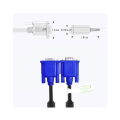 LS LAPSTER Quality Assured Male to Male VGA Cable