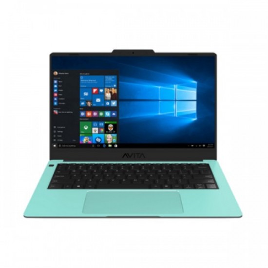 Avita Liber V14 Core i5 11th Gen 14 inch FHD Laptop Aqua Blue