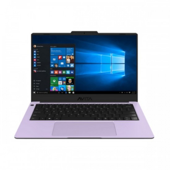 Avita Liber V14 Core i5 11th Gen 14 inch  FHD Laptop Soft Lavender
