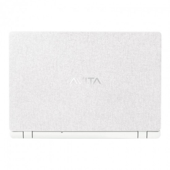 AVITA Essential 14 Celeron N4020 256GB SSD 14 inch Full HD Laptop Matt White Color