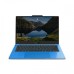 Avita Liber V14 Core i5 11th Gen 14 inch FHD Laptop Snowflakes on Mountain Blue