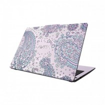 Avita Liber V14 Core i5 11th Gen 14 inch FHD Laptop Paisley on Lilac