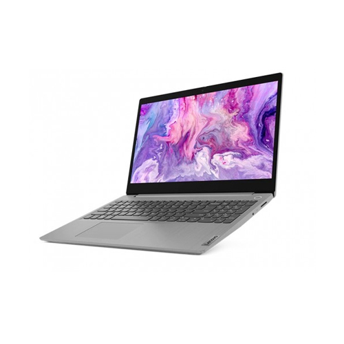 Lenovo IdeaPad Slim 3i Core i3 10th Gen 15.6 inch FHD 1TB HDD Platinum Grey Laptop
