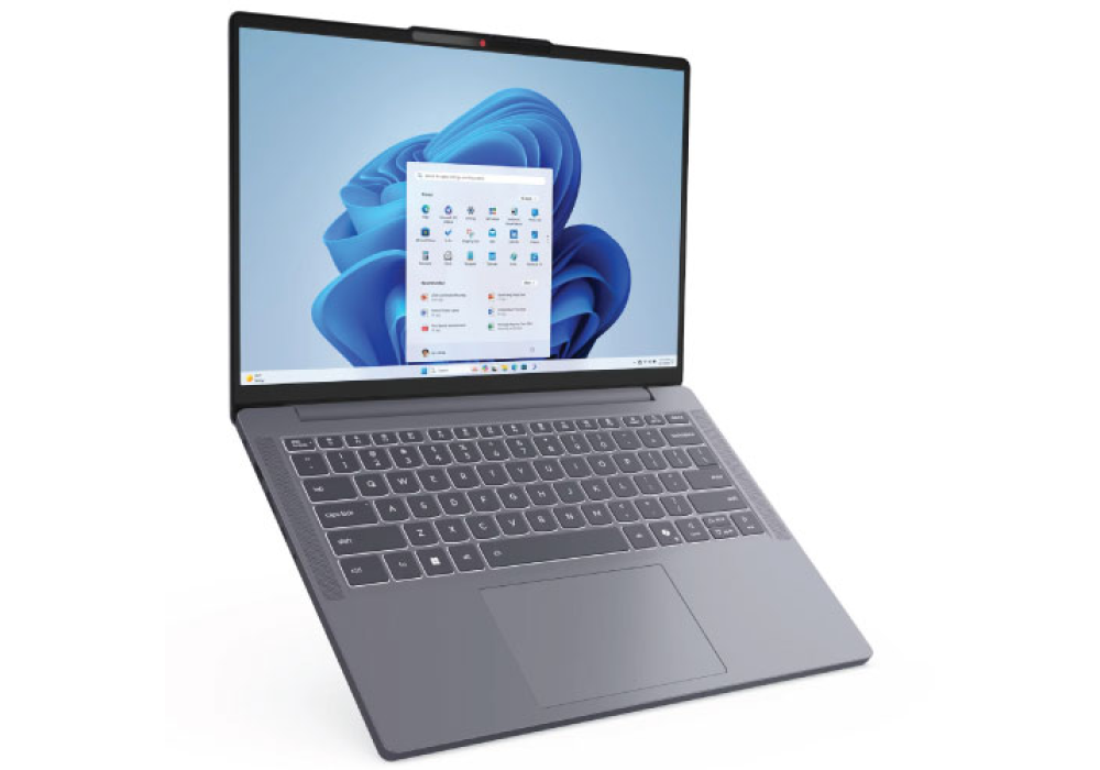 Lenovo IdeaPad Slim 3 14ARP10 Ryzen 5 7535HS 14 Inch WUXGA Luna Grey Laptop