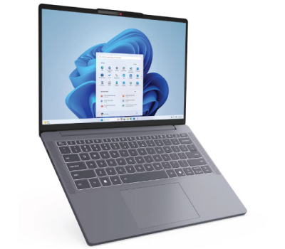 Lenovo IdeaPad Slim 3 14ARP10 Ryzen 5 7535HS 14 Inch WUXGA Luna Grey Laptop