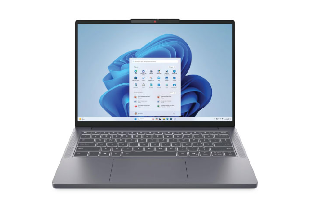 Lenovo IdeaPad Slim 3 14ARP10 Ryzen 5 7535HS 14 Inch WUXGA Luna Grey Laptop