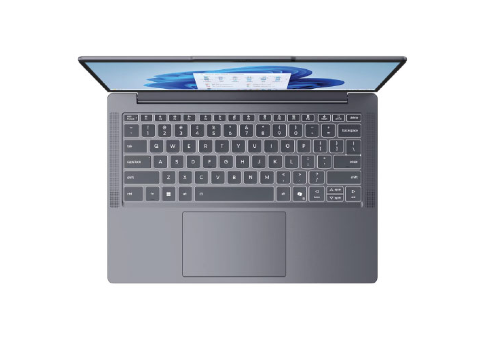 Lenovo IdeaPad Slim 3 14ARP10 Ryzen 5 7535HS 14 Inch WUXGA Luna Grey Laptop