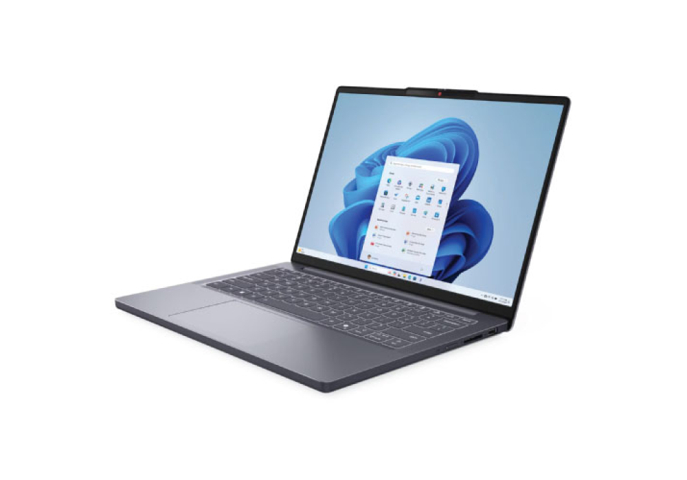 Lenovo IdeaPad Slim 3 14ARP10 Ryzen 5 7535HS 14 Inch WUXGA Luna Grey Laptop