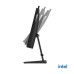 Lenovo IdeaCentre AIO 3 24IAP7 Core i3 12th Gen 8GB 23.8 inch All-in-One Desktop PC