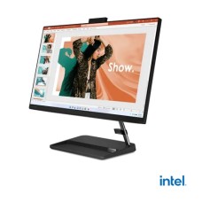 Lenovo IdeaCentre AIO 3 24IAP7 Core i5 13th Gen 23.8 inch All-in-One Desktop PC