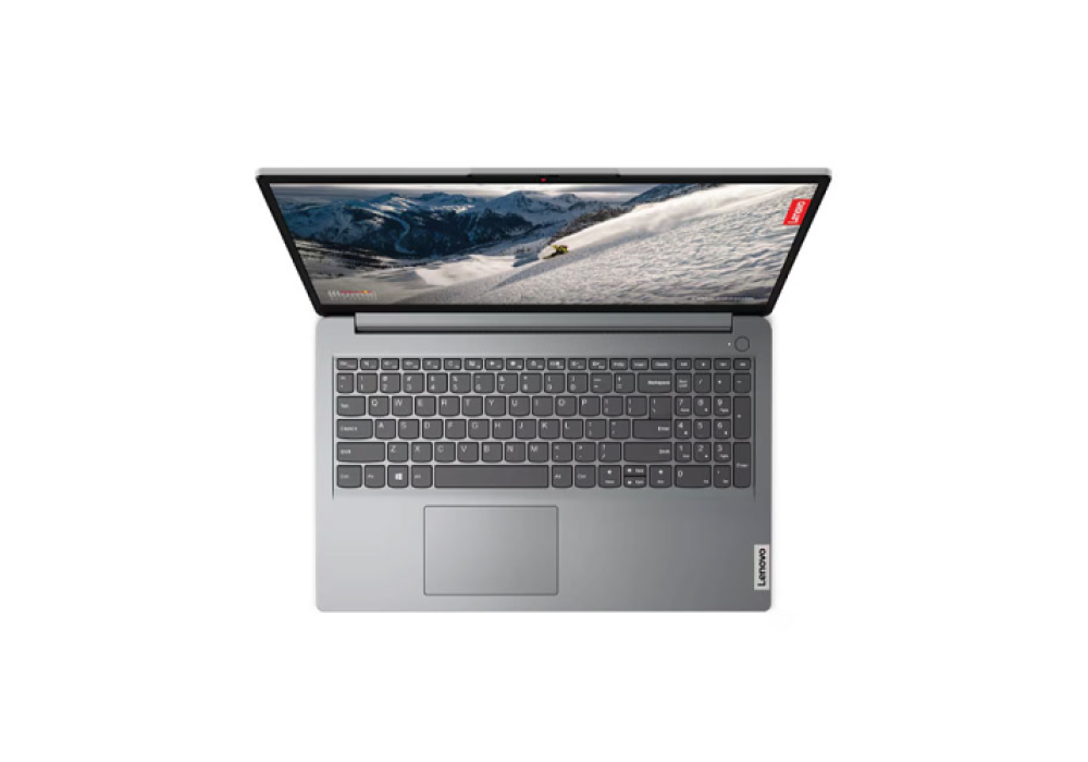 Lenovo IdeaPad 1 15AMN7 AMD Ryzen 5 7520U 16GB RAM 512GB SSD 15.6 Inch FHD IPS Cloud Grey Laptop