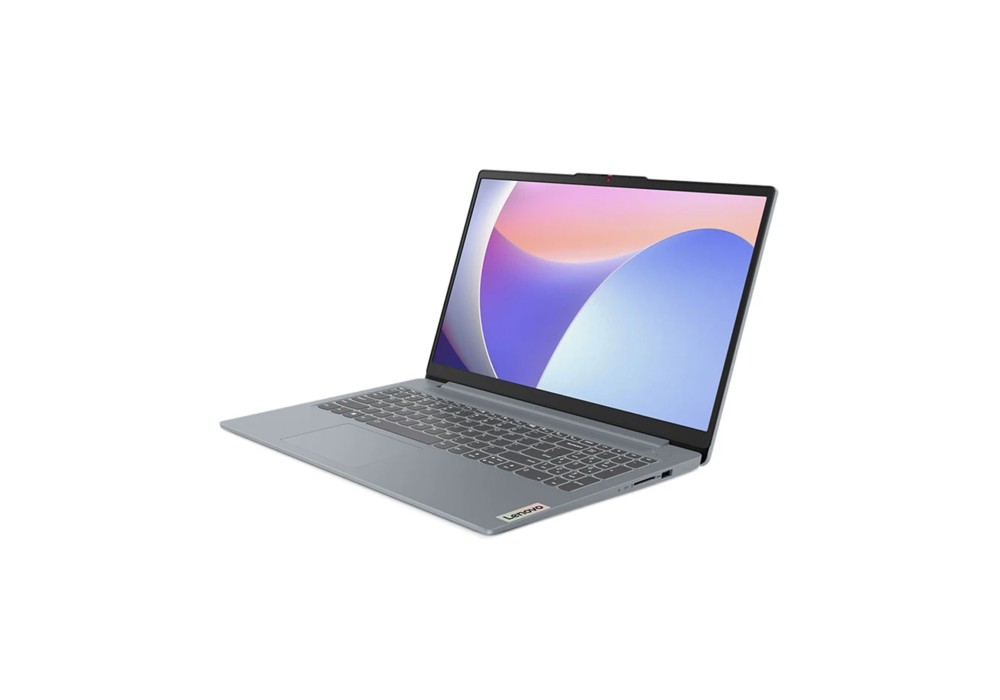 Lenovo IdeaPad Slim 3i 15IAH8 12th Gen Intel Core i5 12450H 512GB SSD, 16GB RAM Arctic Grey Laptop